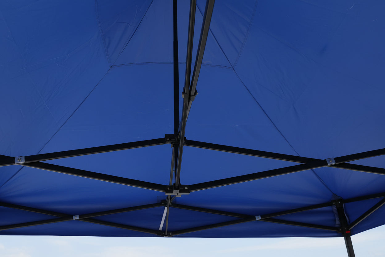 Steel 24kgs -3x3- Heavy Duty Pop Up Gazebo Tent