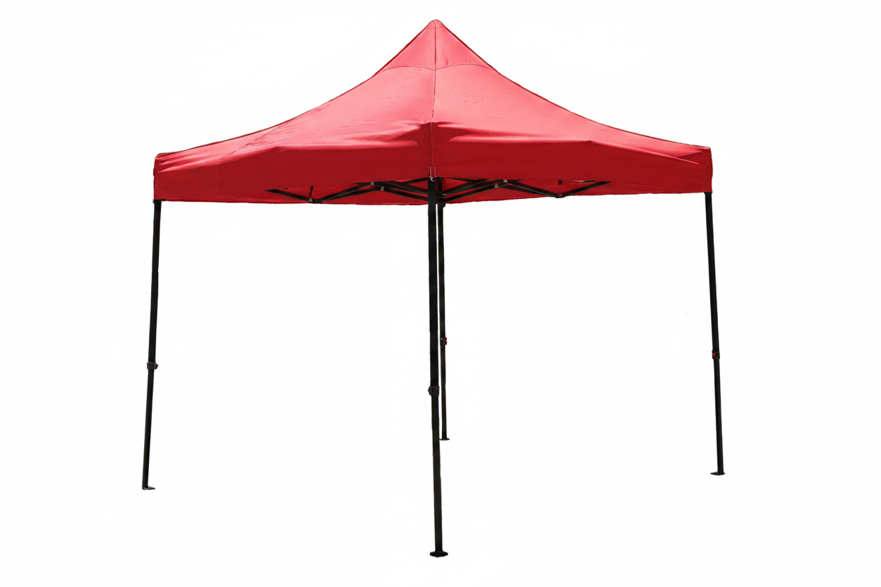 Steel 24kgs -3x3- Heavy Duty Pop Up Gazebo Tent