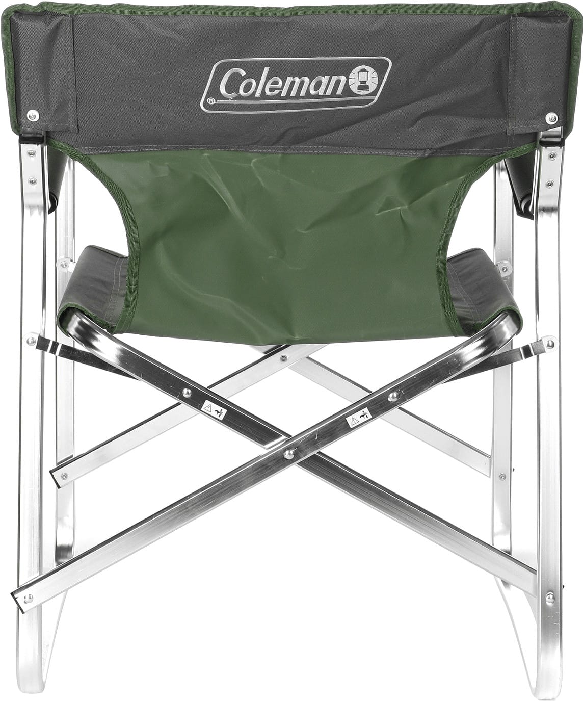 Coleman aluminum online deck chair