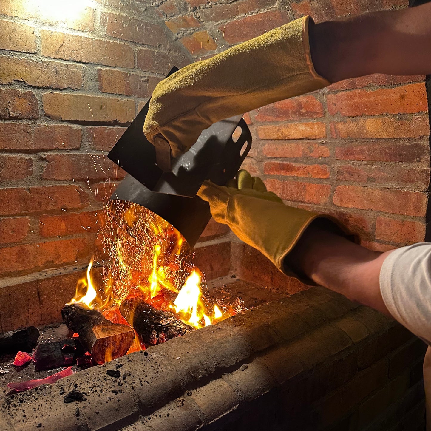 Heat Resistant Grill Gloves