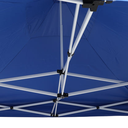 Steel 24kgs -3x3- Heavy Duty Pop Up Gazebo Tent