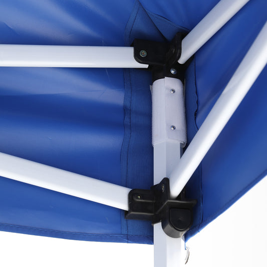 Steel 24kgs -3x3- Heavy Duty Pop Up Gazebo Tent